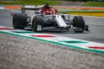 Alfa Romeo C38 with a Special Monza Livery 2019 года